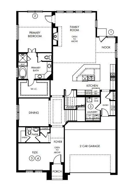 2213 Cherrybark Trail, Little Elm, TX 75068