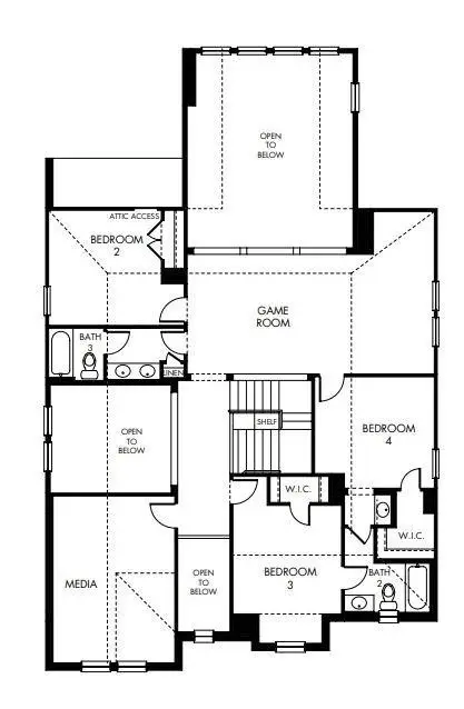 2213 Cherrybark Trail, Little Elm, TX 75068 - #2