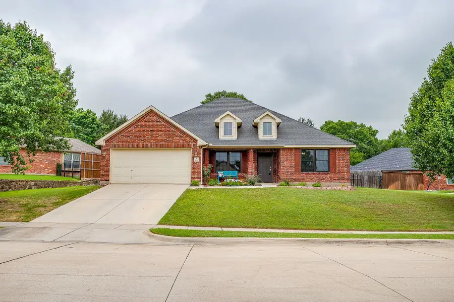 2720 Pinnacle Drive, Burleson, TX 76028 - #2