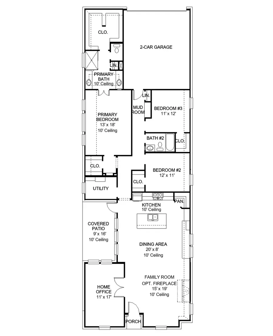 1713 Asbury Lane, Celina, TX 75009 - #2