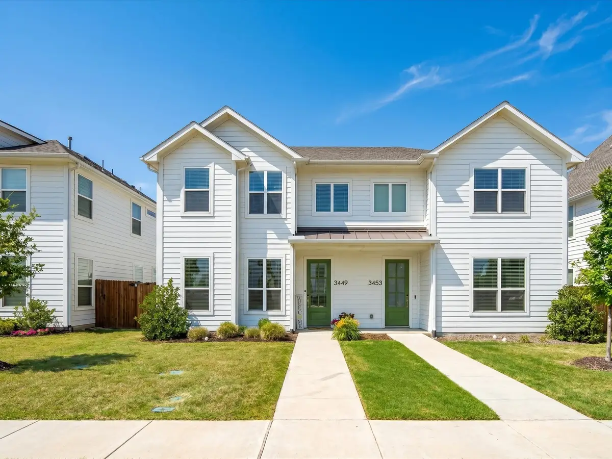 3449 Vista Highlands Lane, Fort Worth, TX 76135 - #1