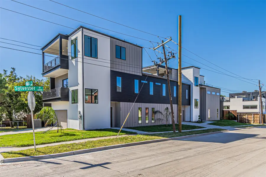 4319 Sylvester Street, Dallas, TX 75219 - #3