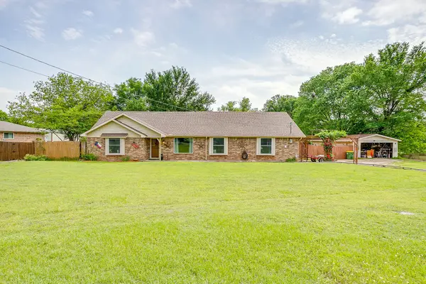 122 Valley Vista Drive, Burleson, TX 76028