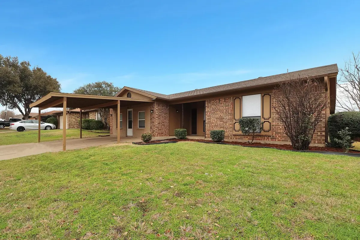 6632 Valley View Drive, Watauga, TX 76148 - #1