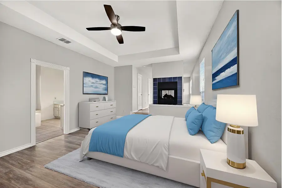 7336 Angel Fire Drive, Plano, TX 75025 - #3