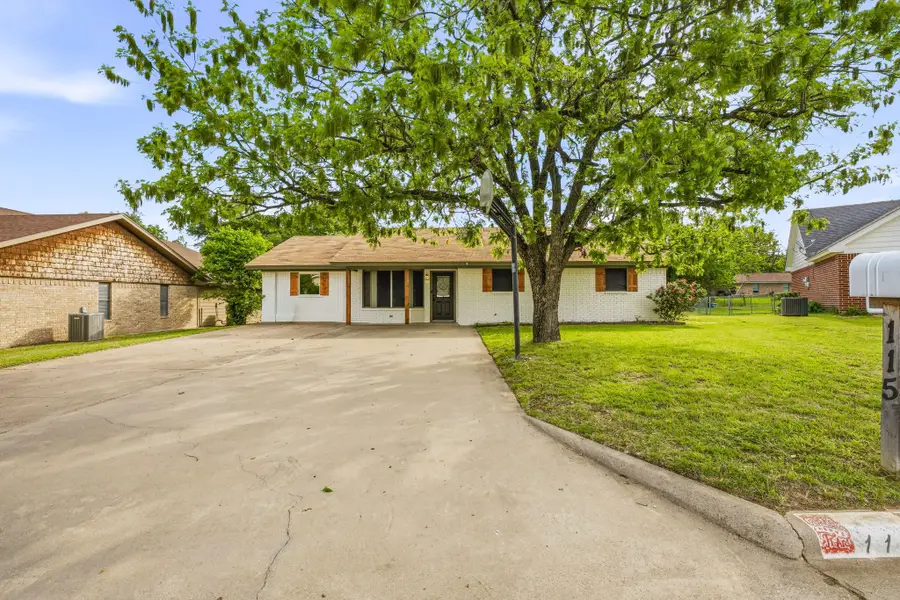 115 Doublehorn Street, Stephenville, TX 76401 - #3