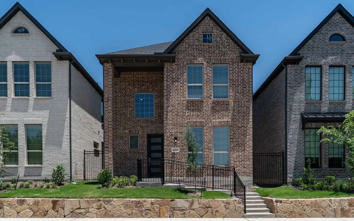 6517 Millie Way, McKinney, TX 75070 - #1