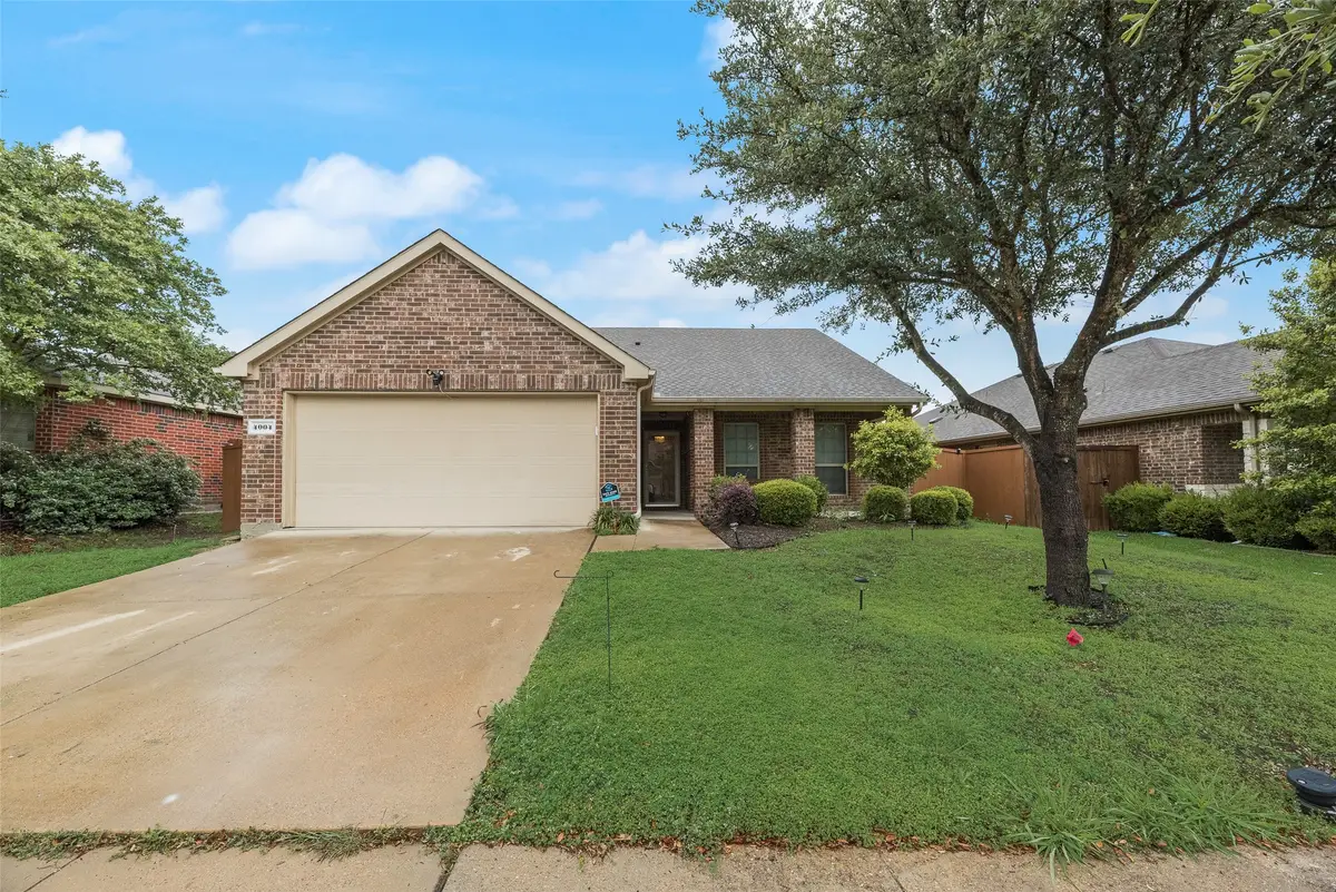 4004 Red Rock Drive, Heartland, TX 75126 - #1