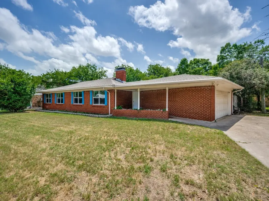1825 Emery Street, Denton, TX 76201 - #2
