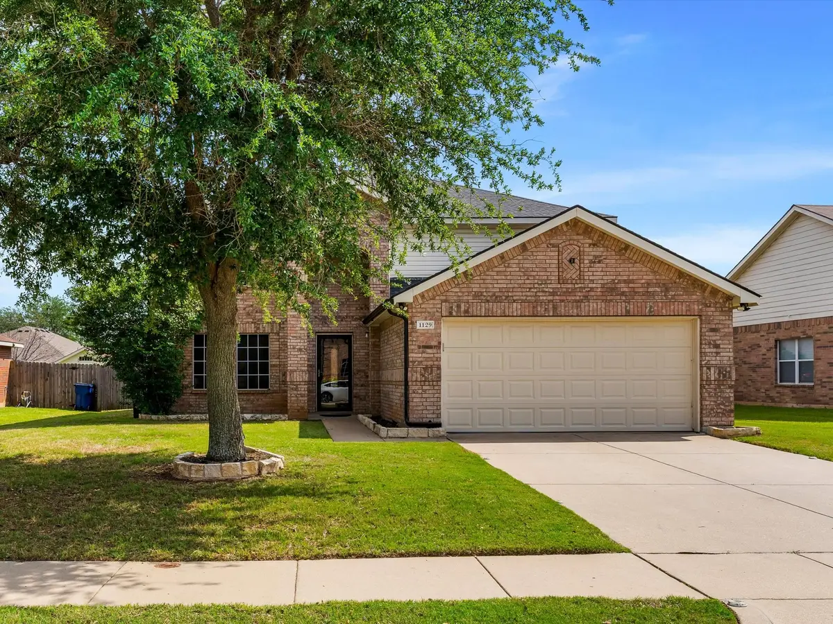 1129 Switchgrass Lane, Crowley, TX 76036 - #1