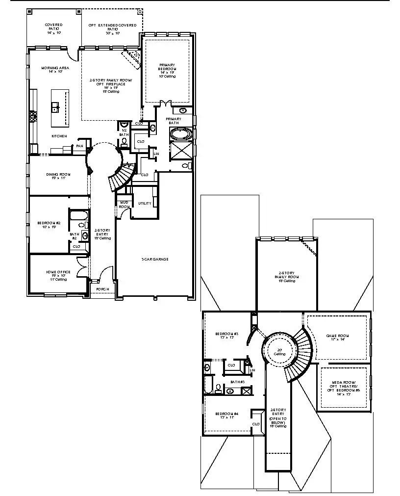 252 Woodoat Road, Waxahachie, TX 75165 - #3