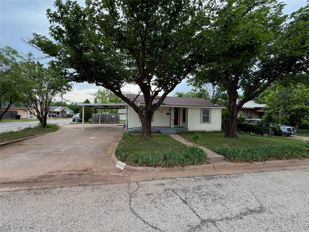 502 Kirkwood Street, Abilene, TX 79603 - #1