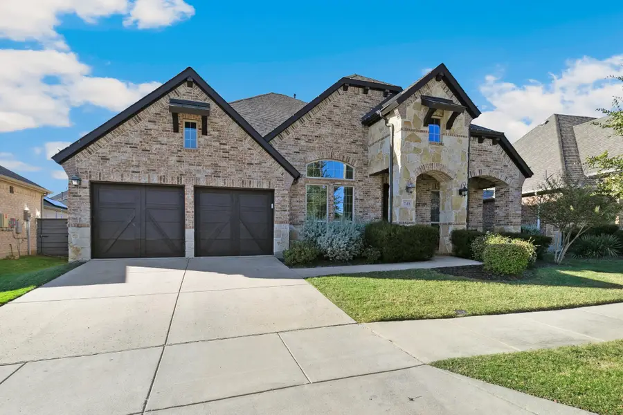 748 Fireside Drive, Little Elm, TX 76227 - #2