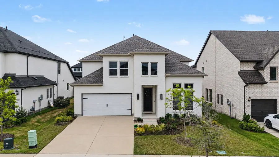 4101 Kestrel Street, Prosper, TX 75078 - #2