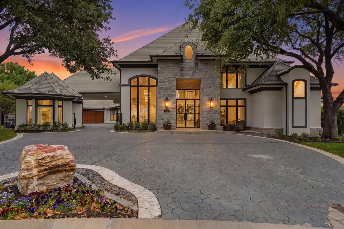 5801 Cypress Point Drive, Fort Worth, TX 76132 - #1