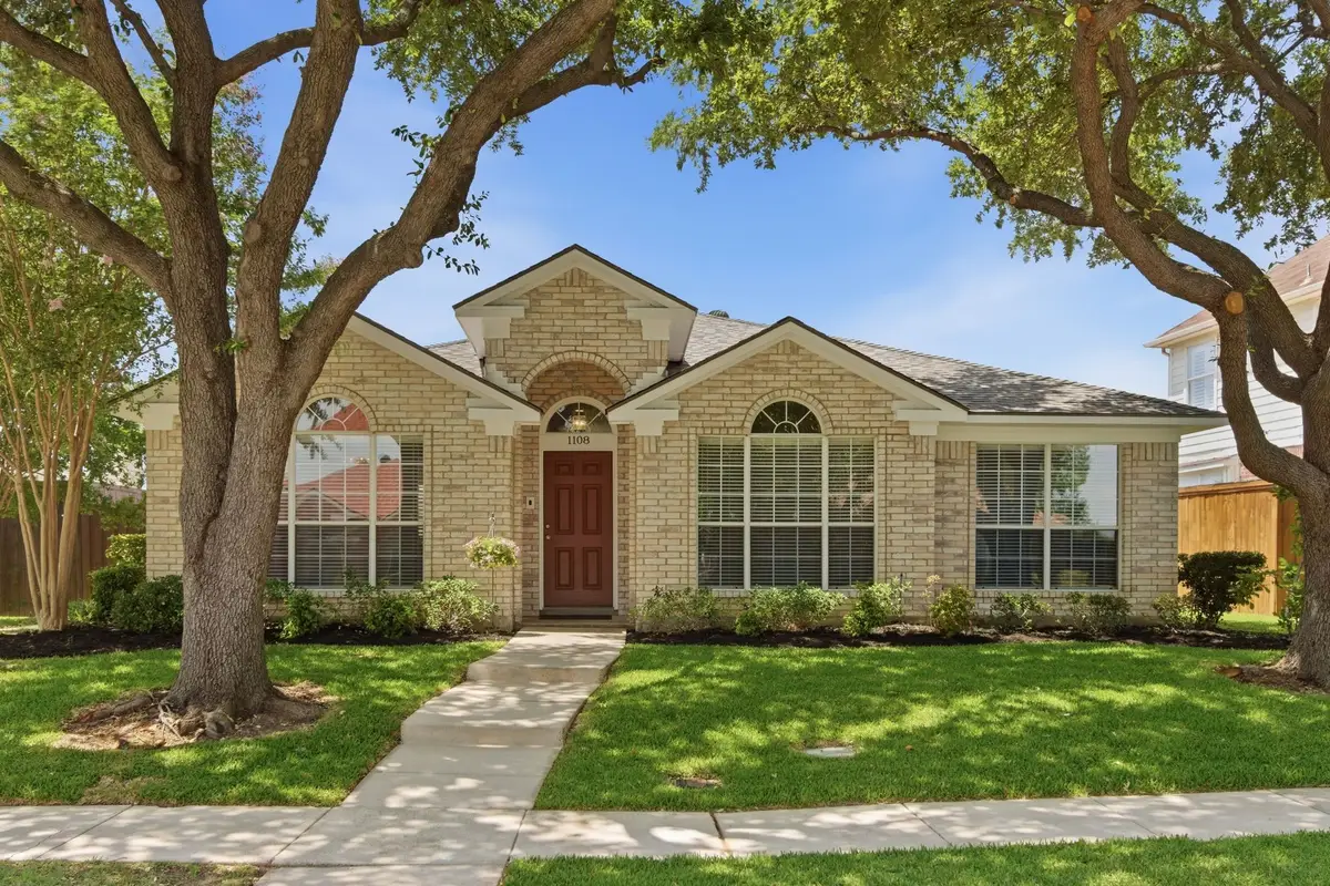 1108 Raleigh Drive, Lewisville, TX 75077 - #1