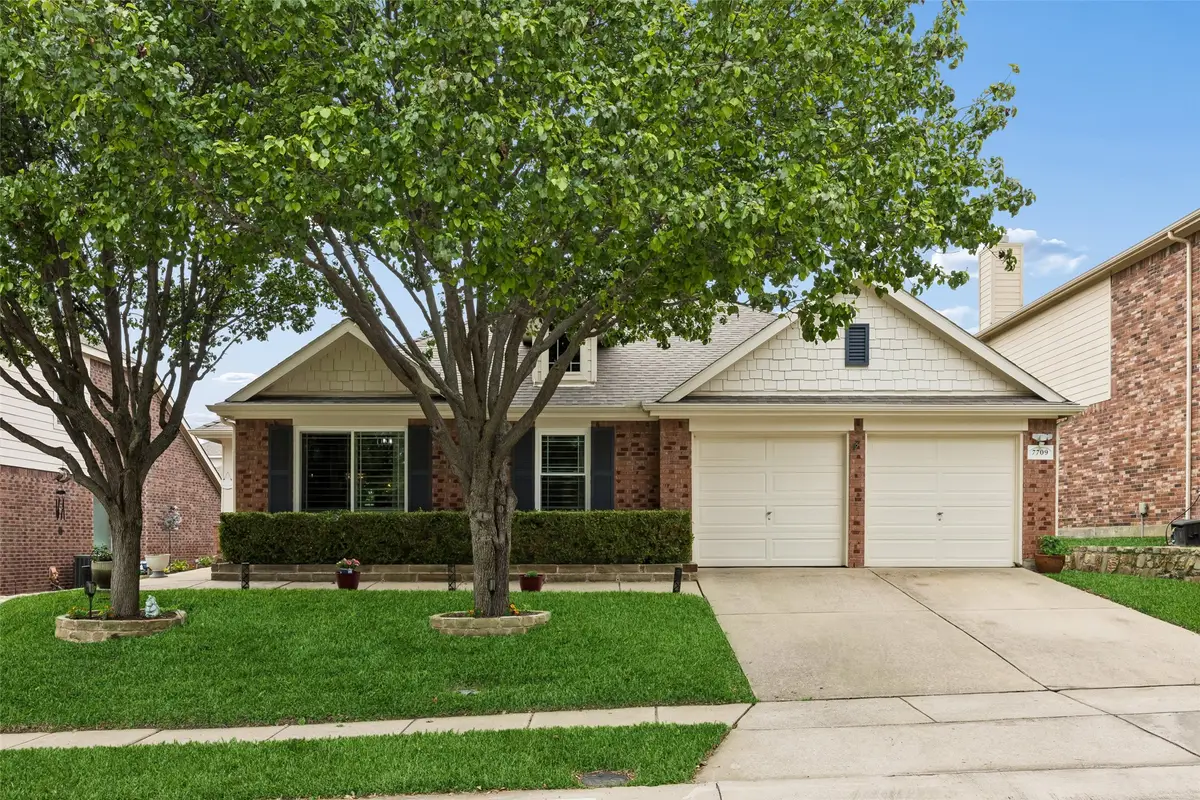 7709 Uvalde Way, McKinney, TX 75071 - #1