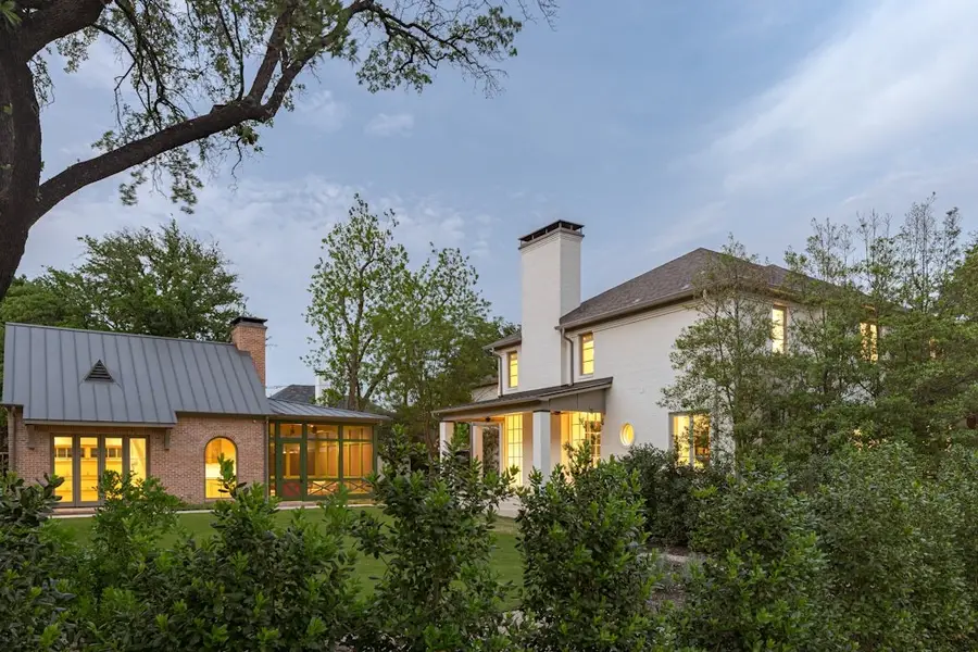 4636 Belclaire Avenue, Highland Park, TX 75209 - #2