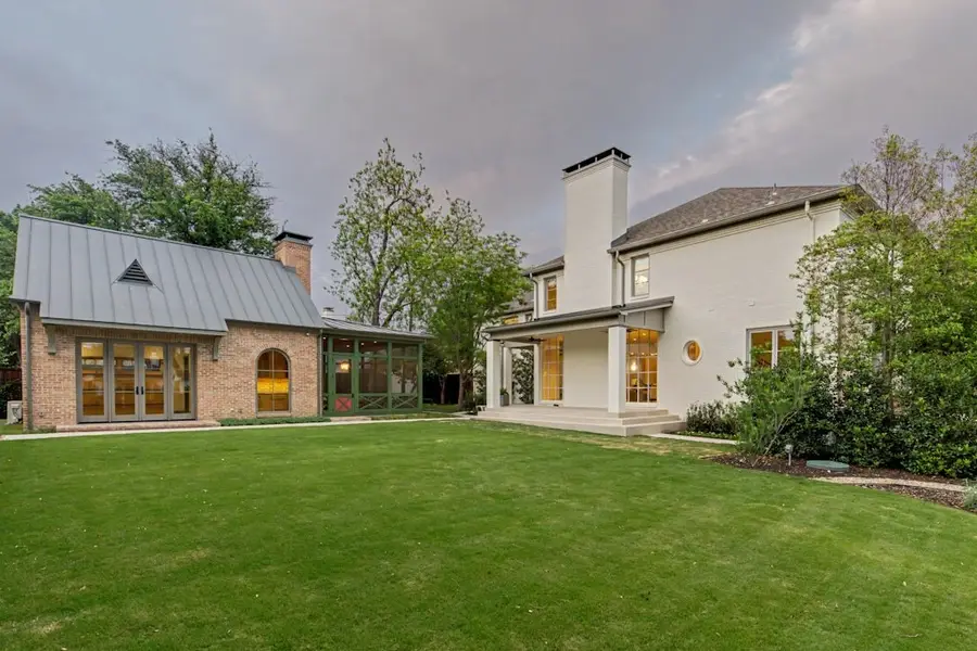 4636 Belclaire Avenue, Highland Park, TX 75209 - #3