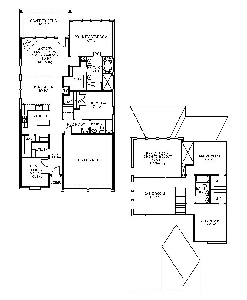 2903 Soaring Hills Drive, Forney, TX 75126 - #2
