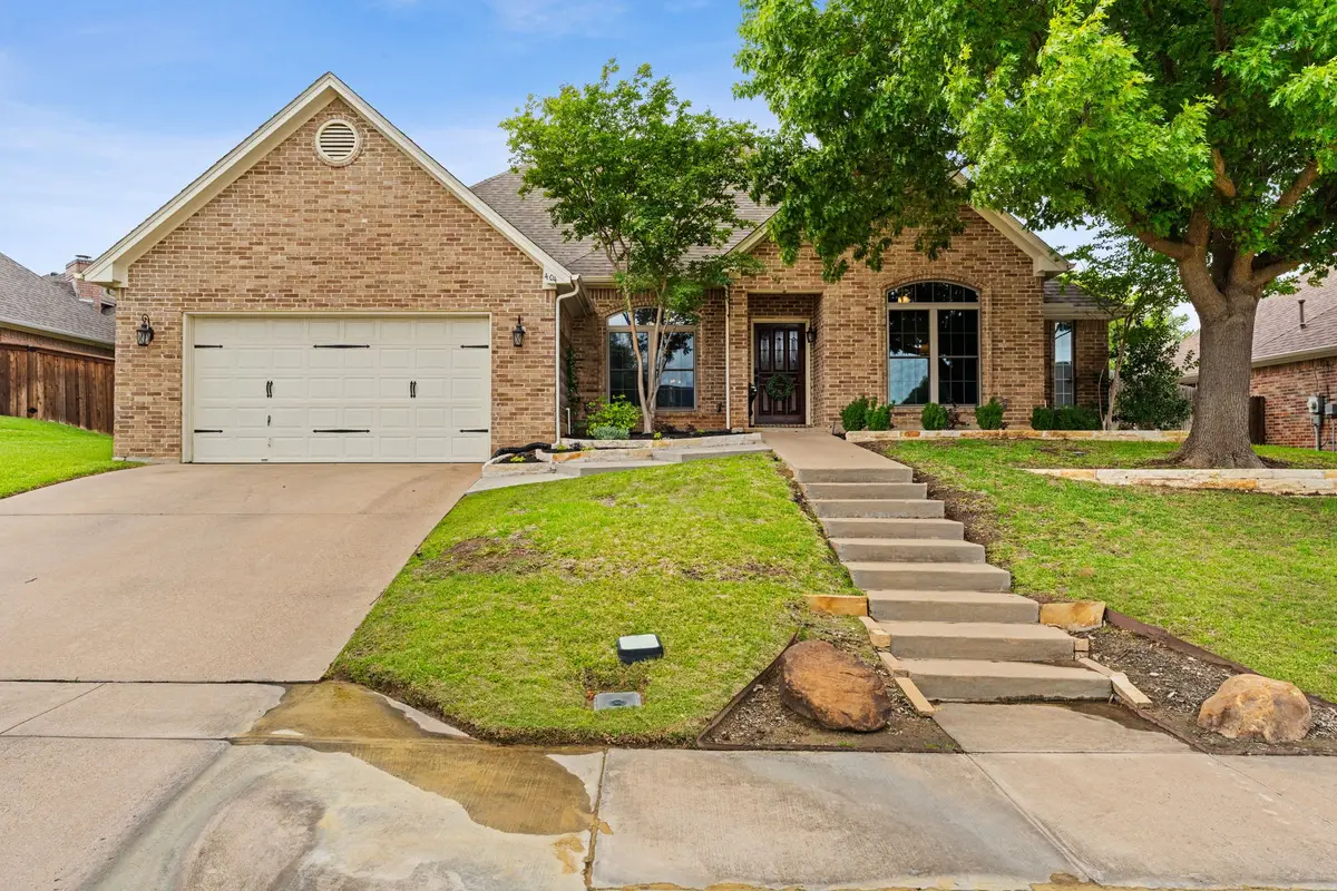 404 Arbor Lawn Drive, Burleson, TX 76028 - #1