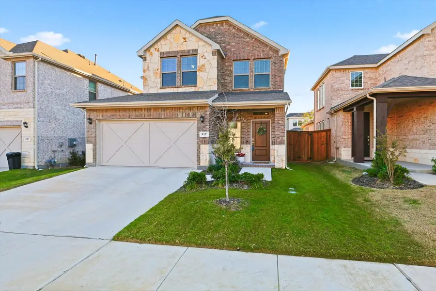 317 Madras Street, Little Elm, TX 75068 - #3