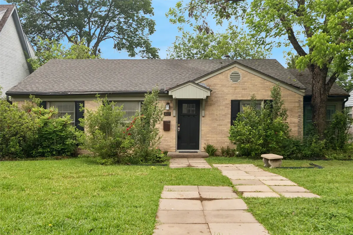 6317 Malcolm Drive, Dallas, TX 75214 - #1