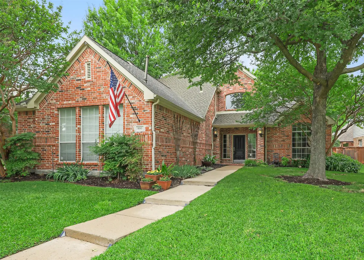 800 Coralberry Drive, McKinney, TX 75072 - #1