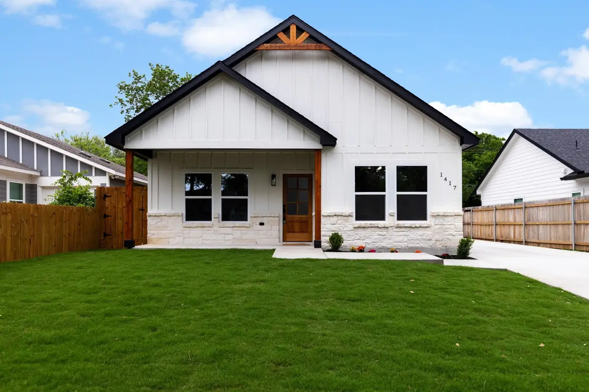 1417 E Baltimore Avenue, Fort Worth, TX 76104 - #1