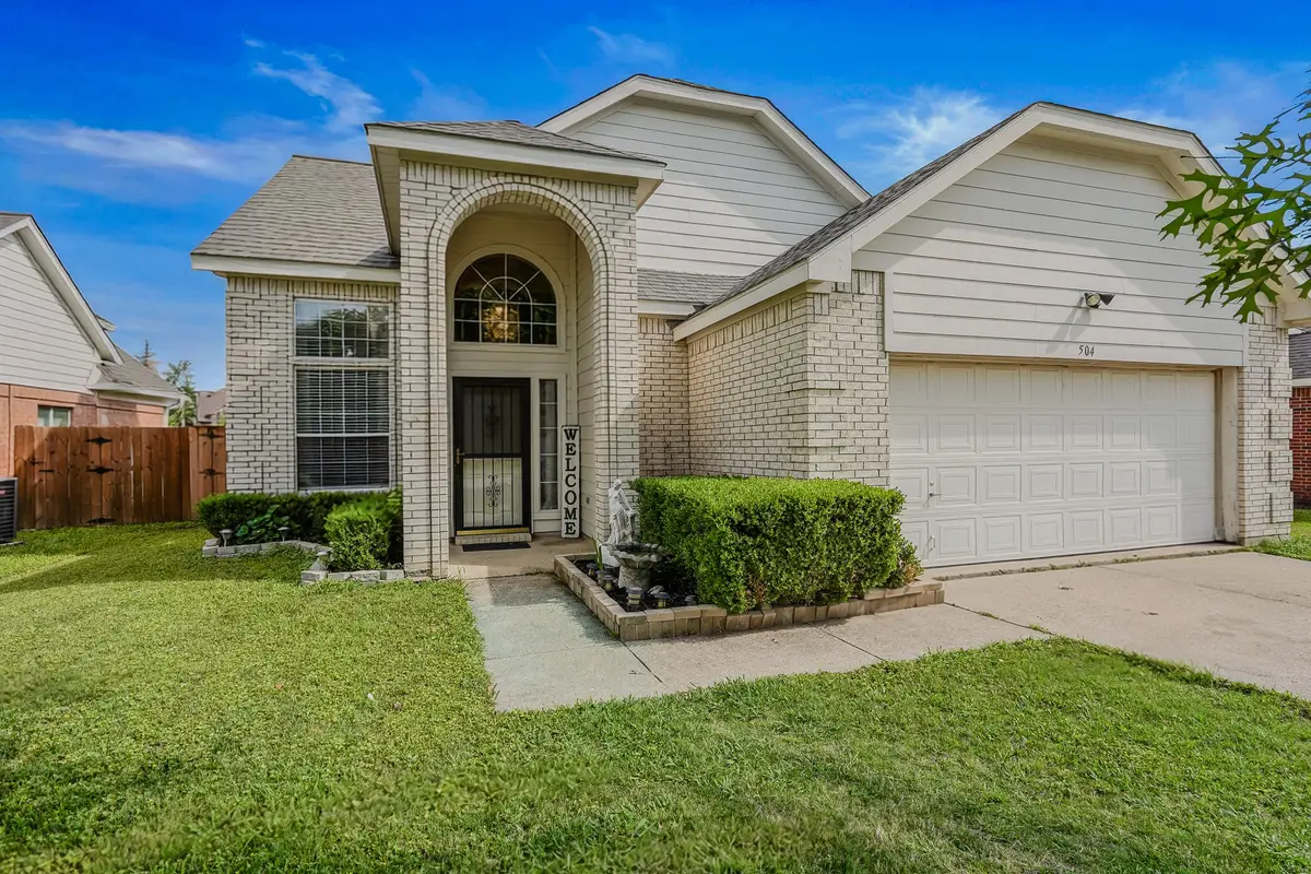 504 Sunrise Circle, Seagoville, TX 75159 - #1