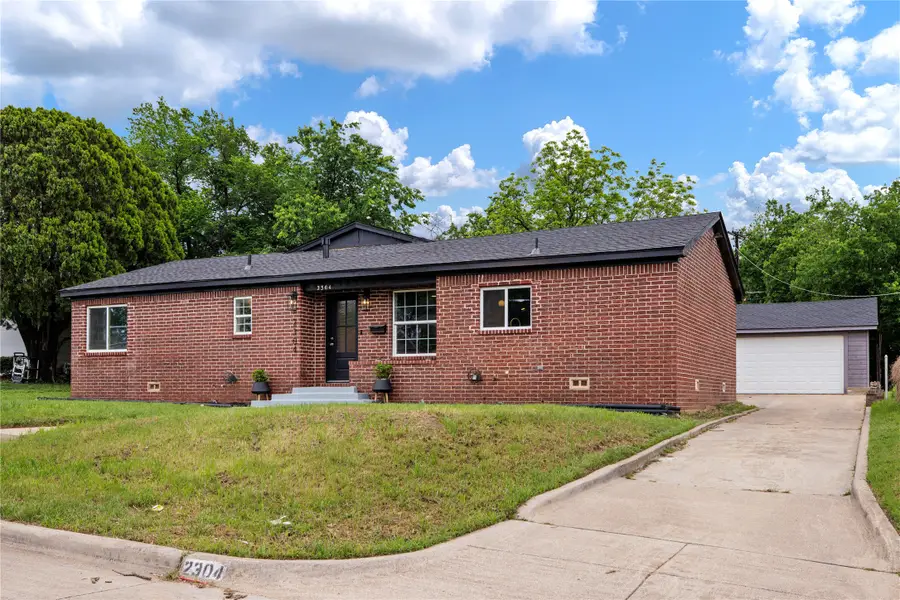 2304 Annabelle Lane, Fort Worth, TX 76119 - #2