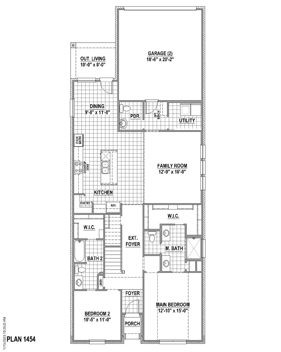6005 Davis Knoll, Fort Worth, TX 76126 - #2