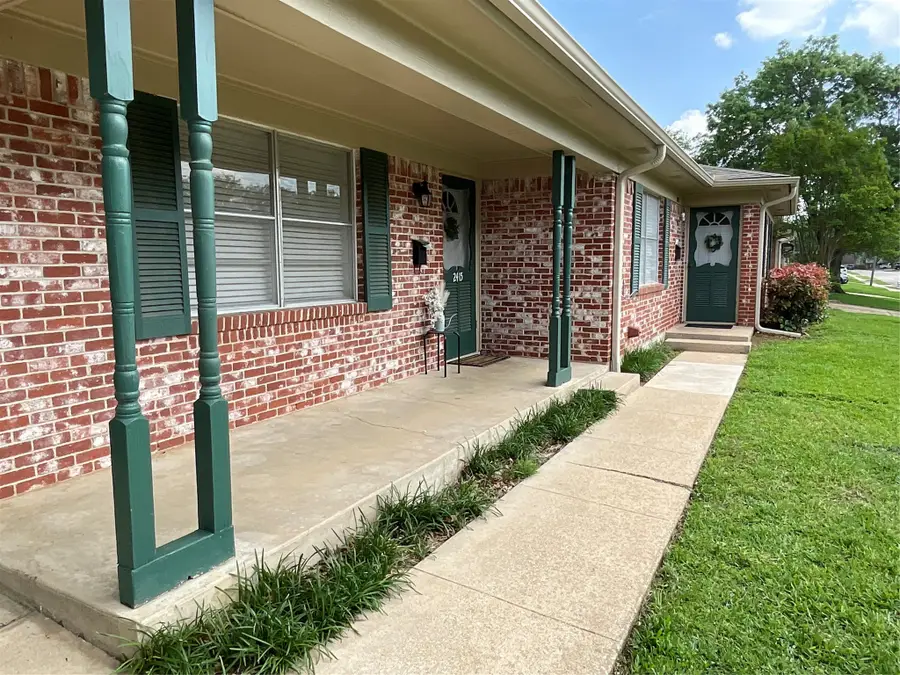 2413 N Lockhart Street, Sherman, TX 75092 - #3