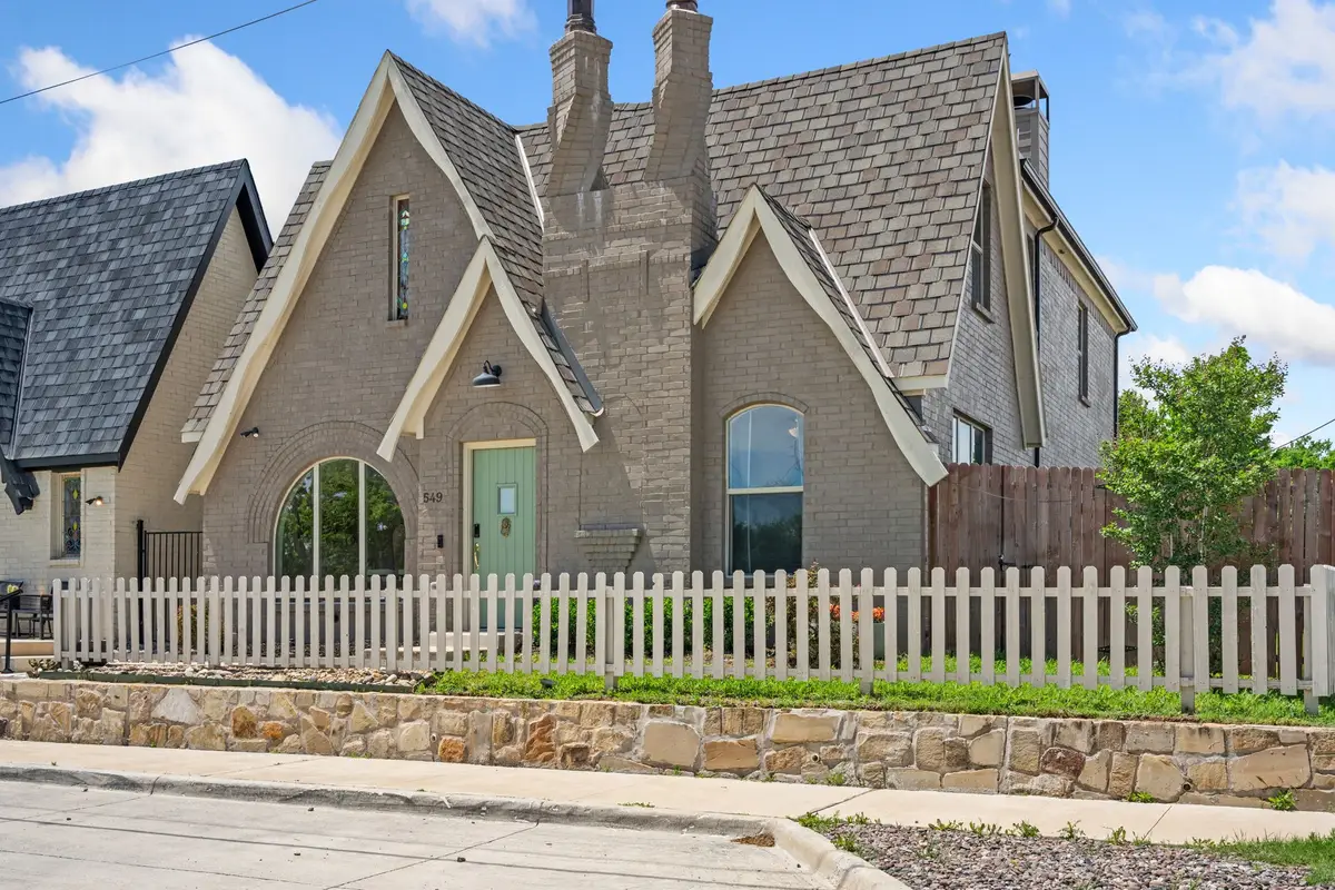 549 N Johnson Street, McKinney, TX 75069 - #1