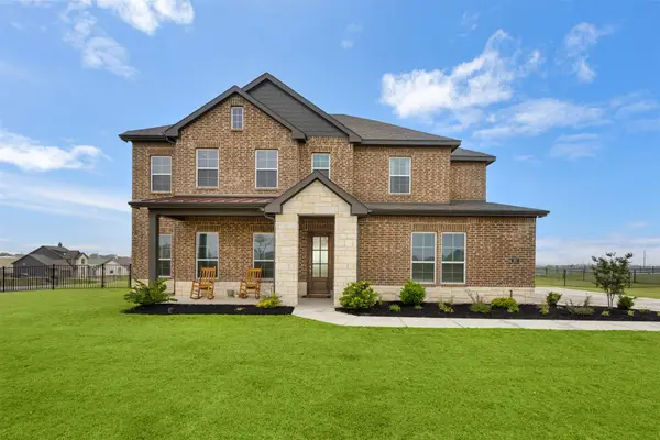 107 Yampa Court, Rhome, TX 76078