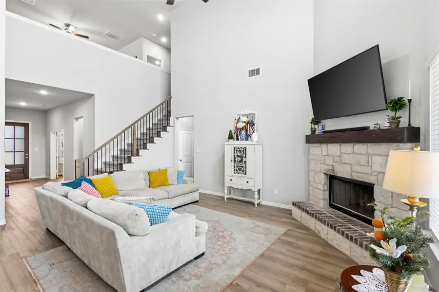 107 Yampa Court, Rhome, TX 76078 - #3