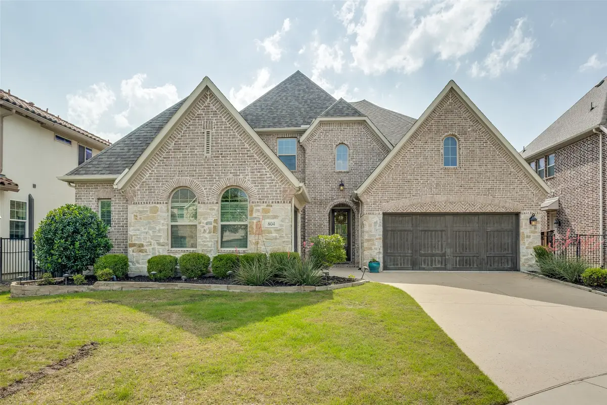 804 Rudder Court, Allen, TX 75013 - #1
