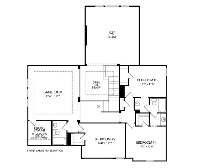 1824 Wheatgrass Lane, Bartonville, TX 76226 - #3