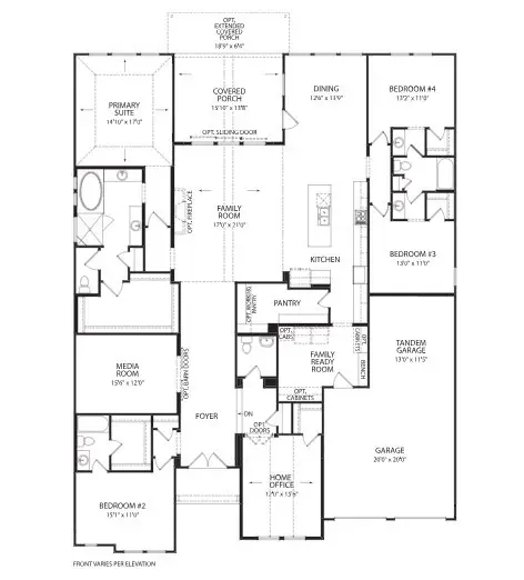 1833 Wheatgrass Lane, Bartonville, TX 76226 - #2