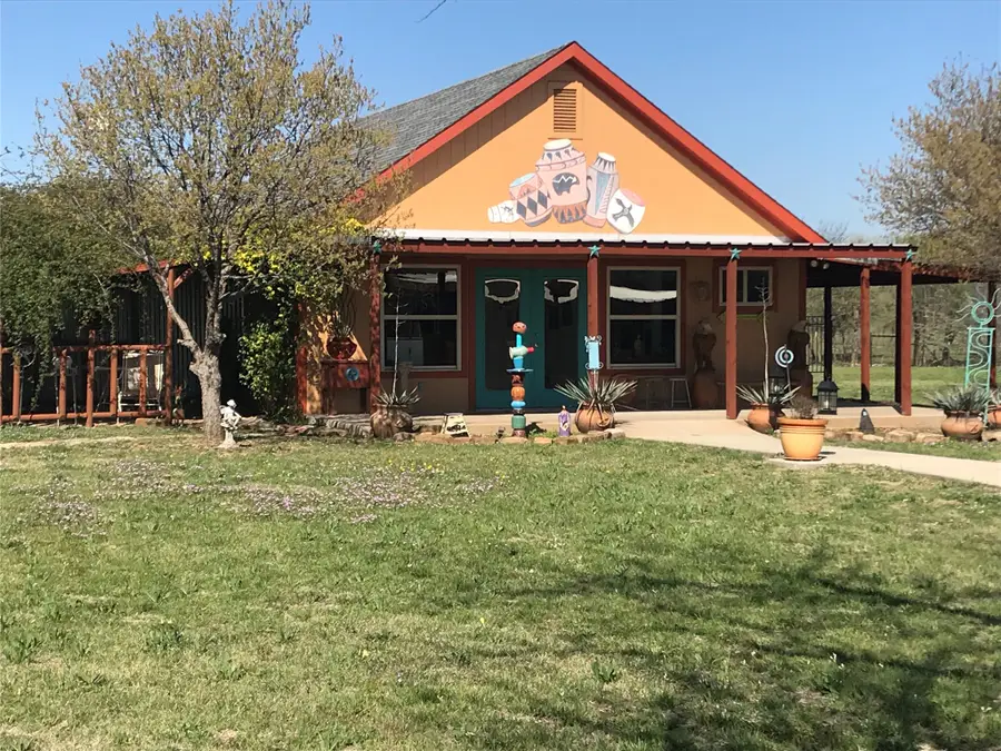 5660 Veal Station Road, Weatherford, TX 76085 - #3