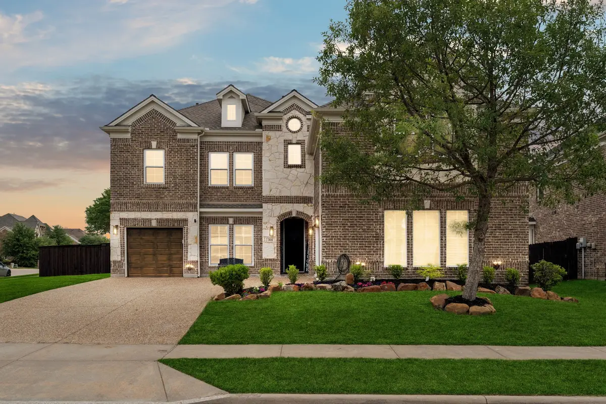 301 Vatican Hill Drive, Little Elm, TX 75068 - #1