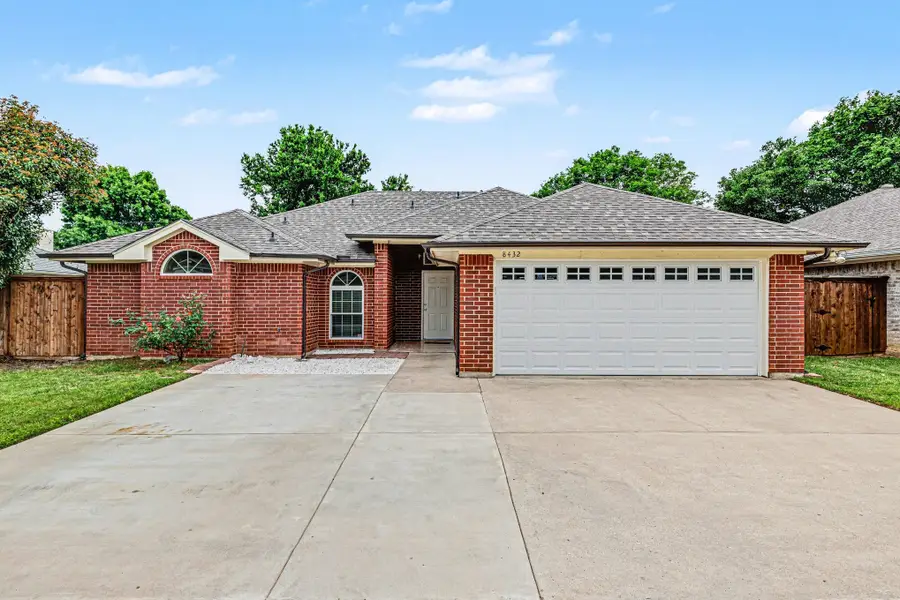 8432 Ruthette Drive, North Richland Hills, TX 76182 - #2