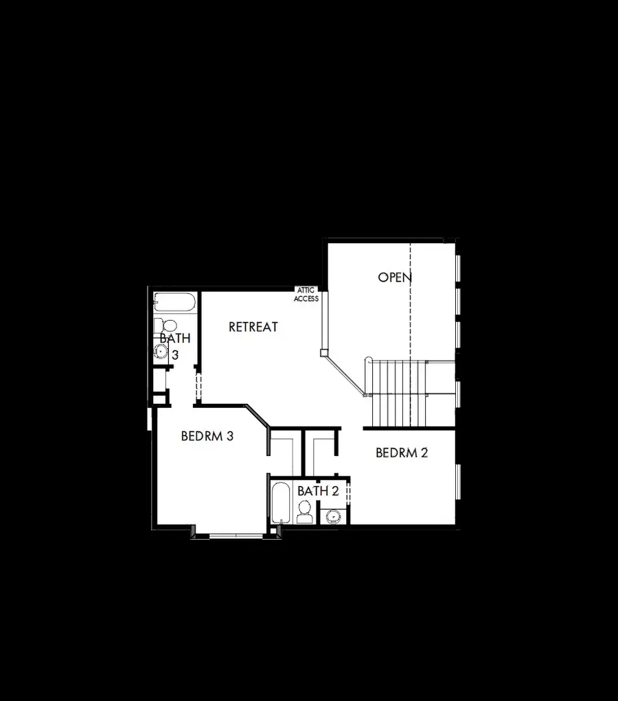 8213 Autumn Sage Trail, Denton, TX 76207 - #3