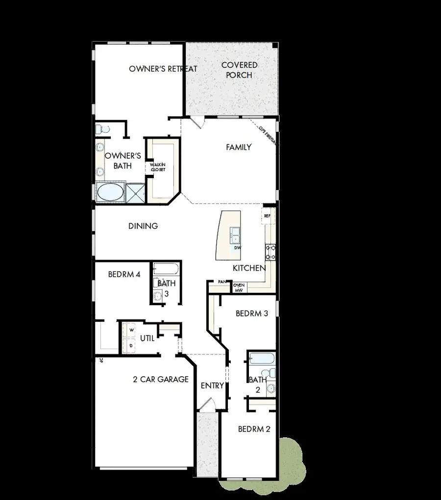 8217 Autumn Sage Trail, Denton, TX 76207 - #2