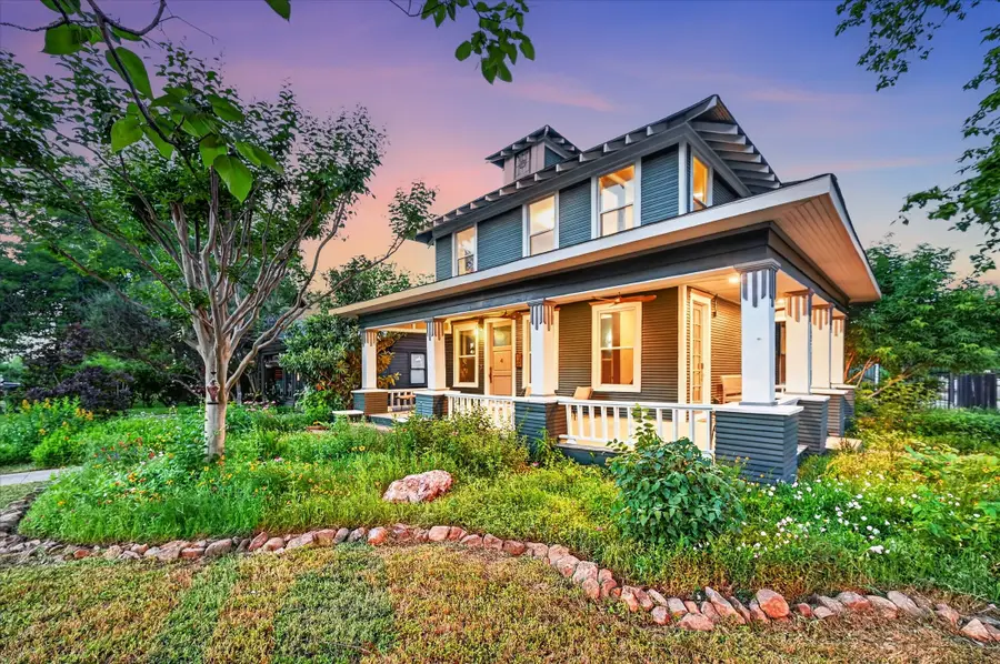 802 Haines Avenue, Dallas, TX 75208 - #2