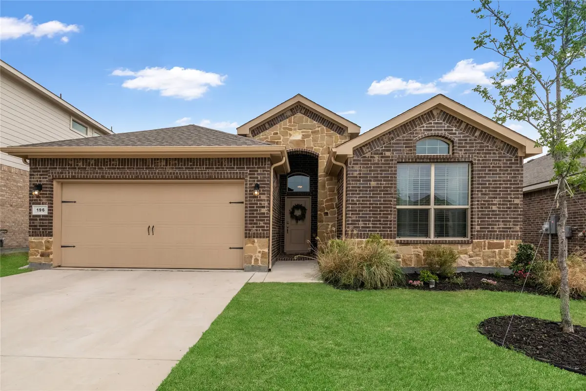 196 Tanager Drive, Rhome, TX 76078 - #1