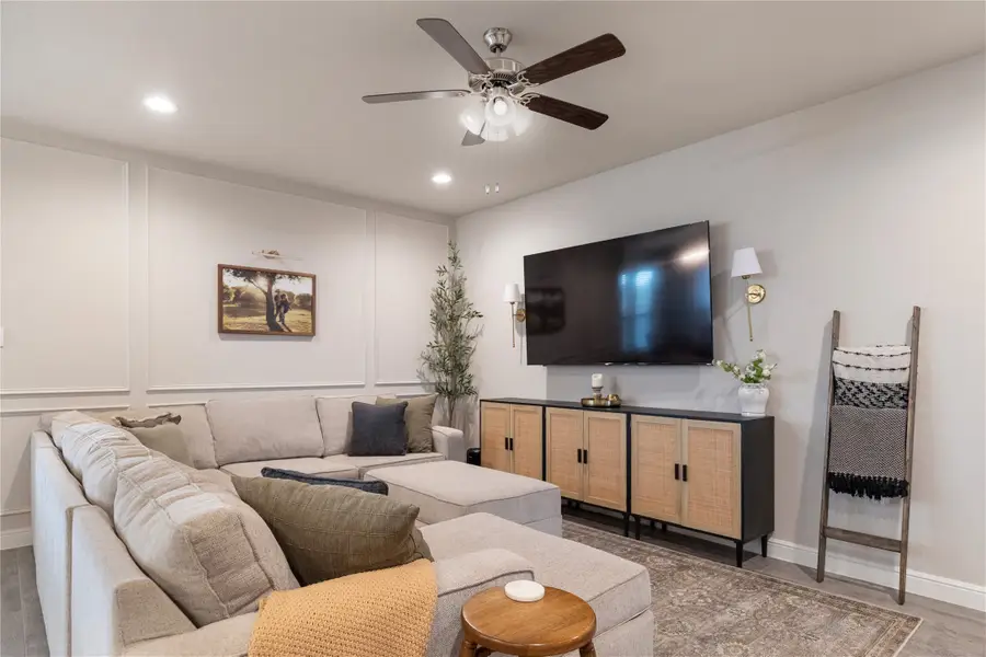 196 Tanager Drive, Rhome, TX 76078 - #2