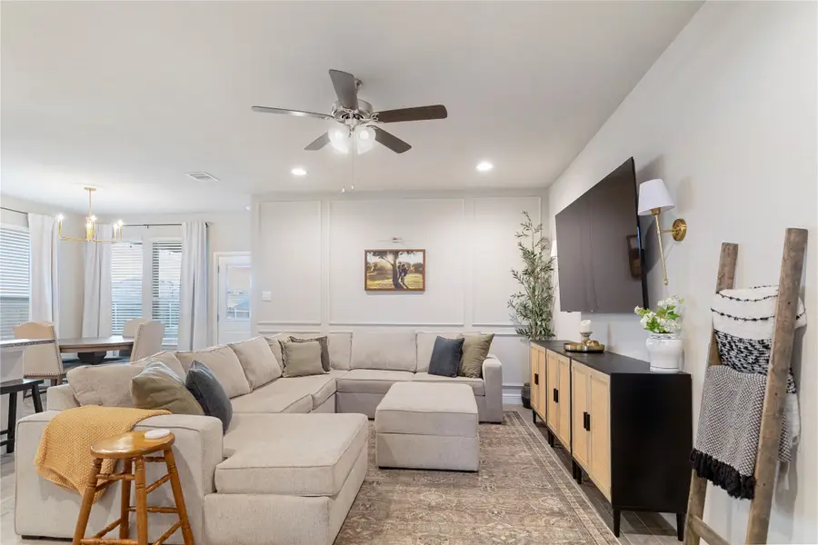 196 Tanager Drive, Rhome, TX 76078 - #3