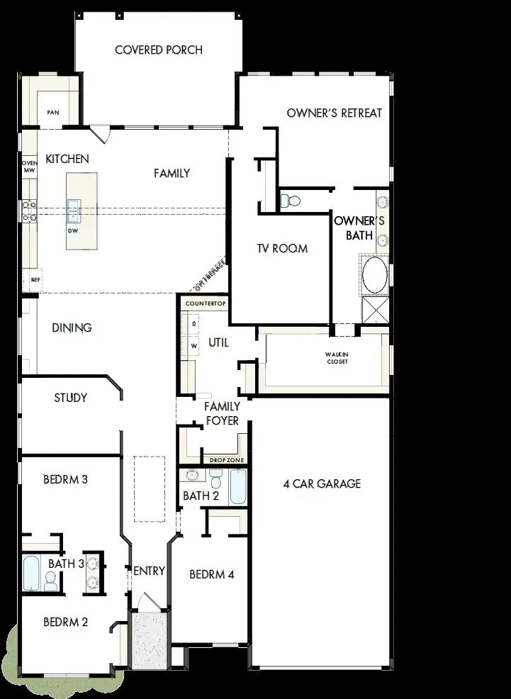 1605 Cedarberry Drive, Northlake, TX 76226 - #2