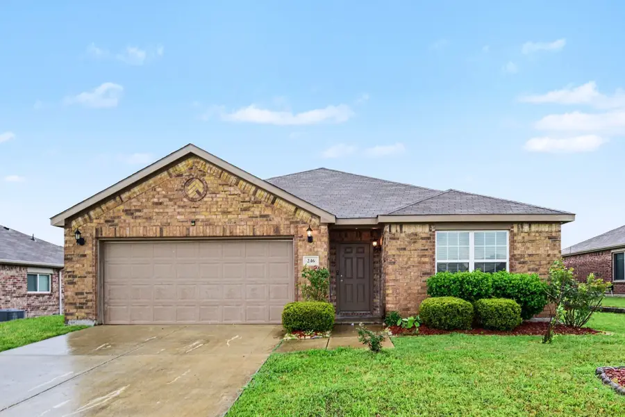 246 Willow Creek Lane, Terrell, TX 75160 - #2